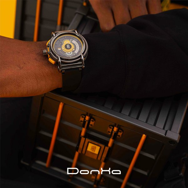 DONHA FRIDAY NIGHT系列 "創生" 720潮流主理人同款